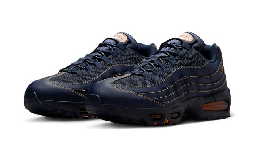 国内 2025年 4/19 発売】NIKE AIR MAX 95 BIG BUBBLE OG “Obsidian