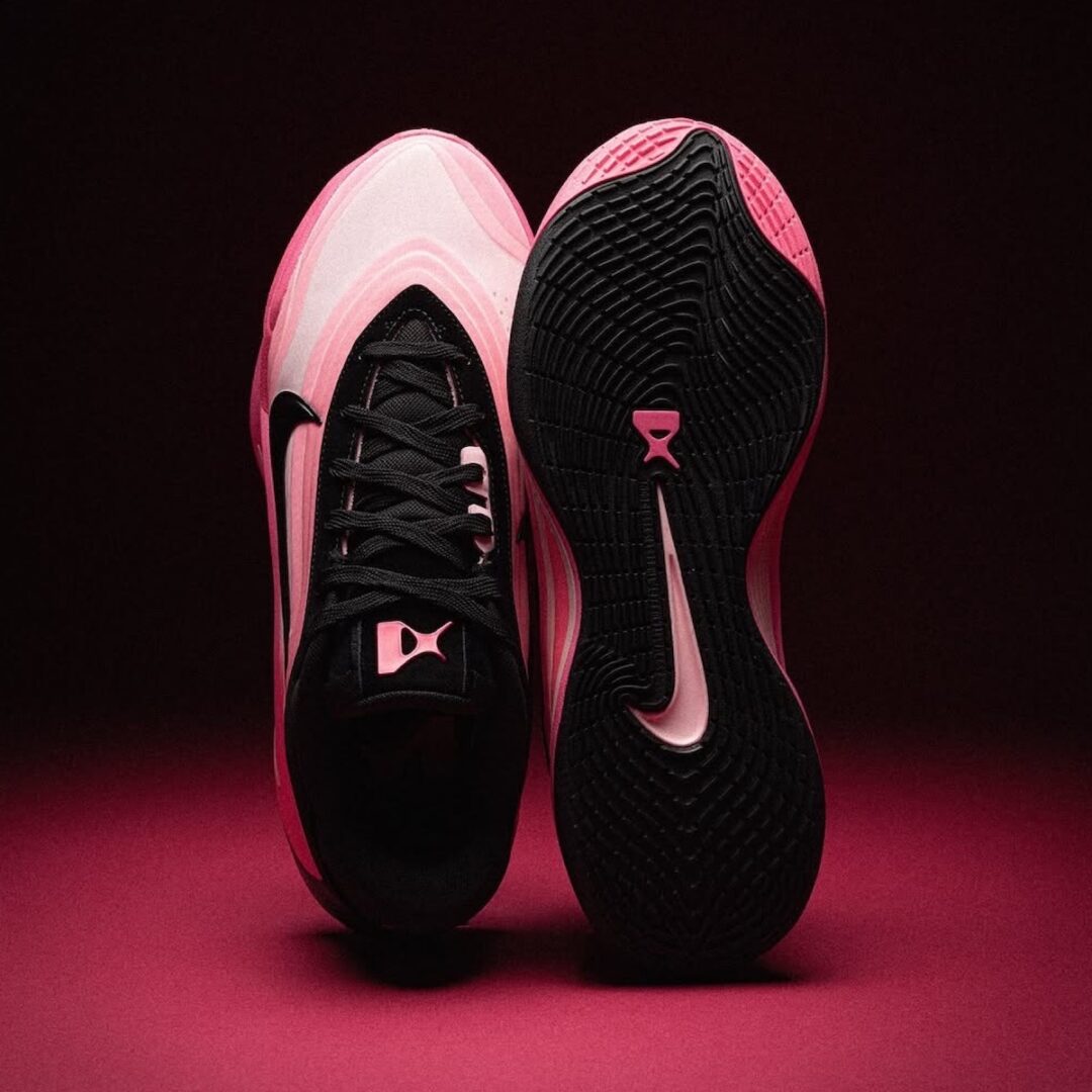 2025年 5/29 発売】NIKE A'One/A'ja Wilson “Black/Hyper Pink