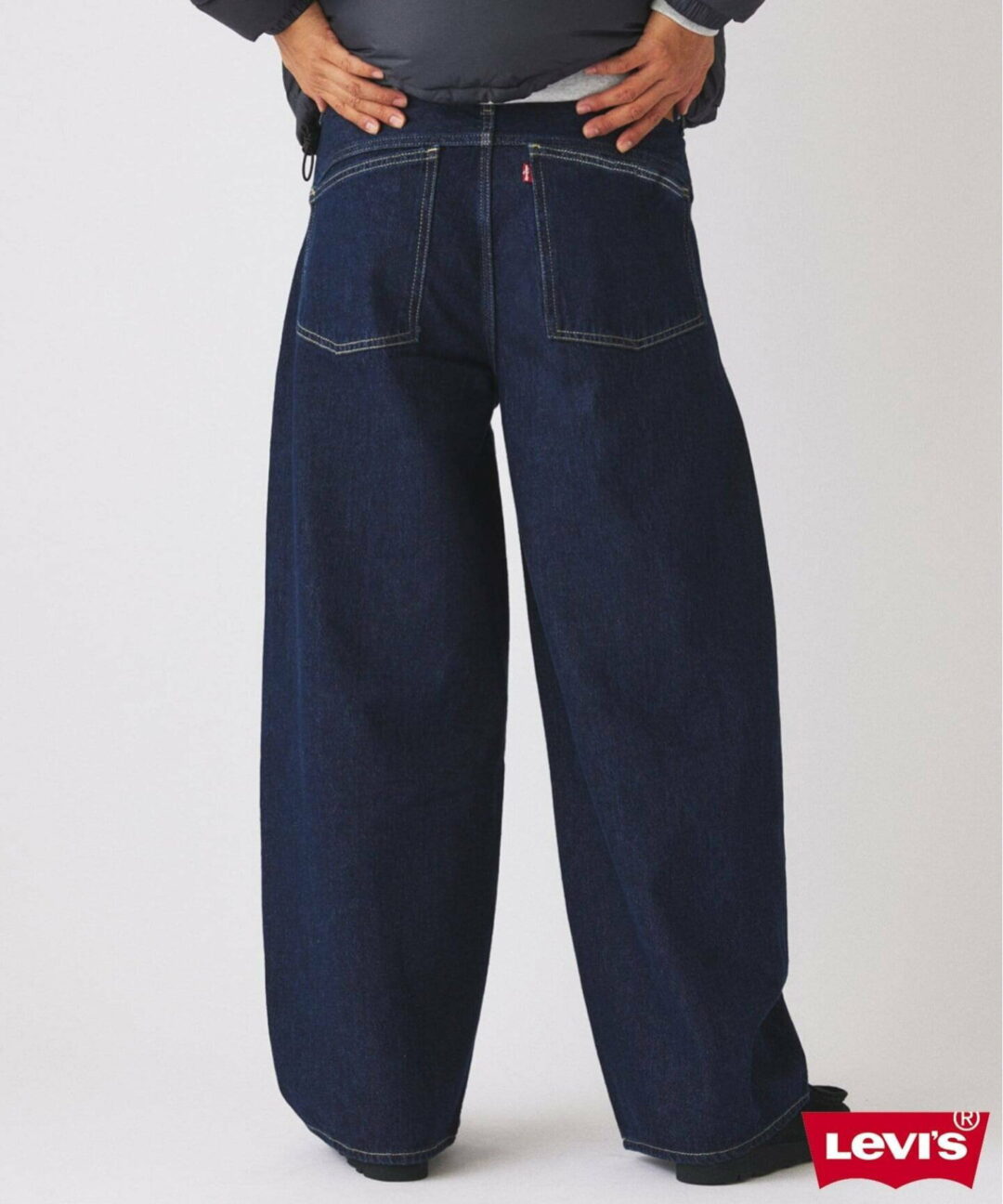 JOURNAL STANDARD relume × LEVI'S 2025 FW 別注 “スーパーバギー