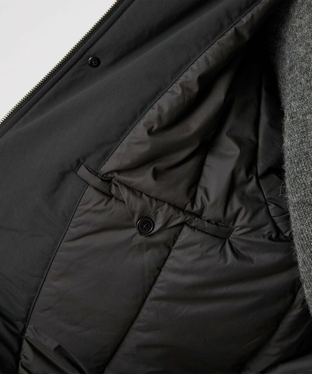 STEVEN ALAN 2025 FW “ダルマ バルカラー ジャケット II”が発売