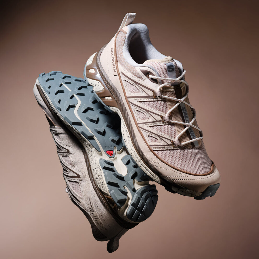 KICKS LAB EXCLUSIVE・2025年 11/15 発売】SALOMON XT-6 EXPANSE COZY