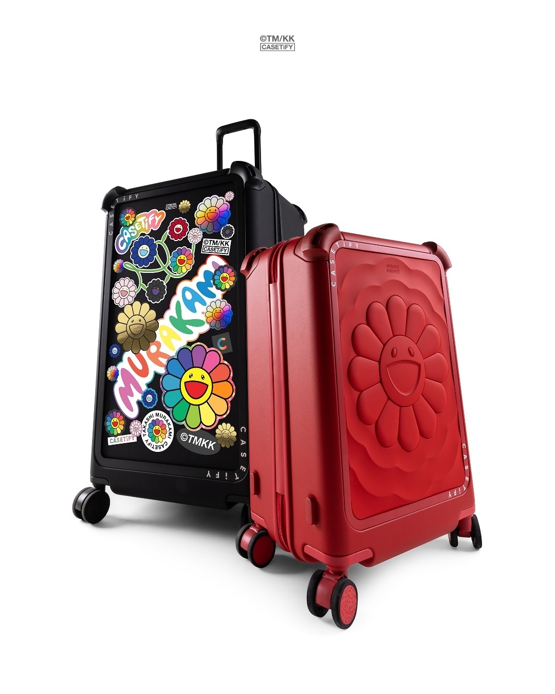 村上隆 × CASETiFY “FLOWERS BLOOM” コラボ新作デザインが2025年 11/21