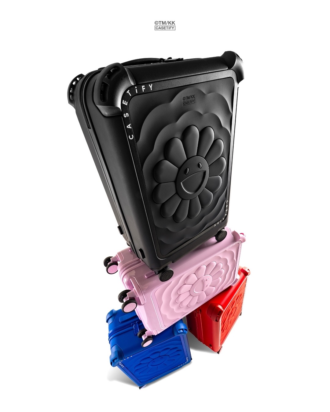 村上隆 × CASETiFY “FLOWERS BLOOM” コラボ新作デザインが2025年 11/21