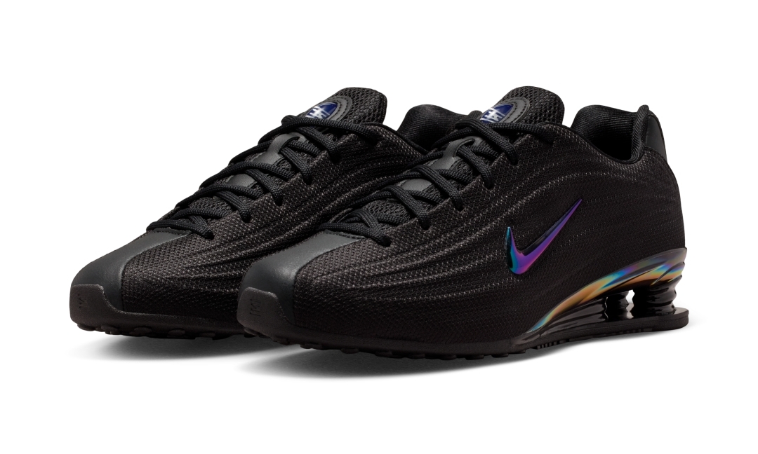 2025年 11/15 発売予定】NIKE W SHOX Z SE “Black Iridescent” (ナイキ