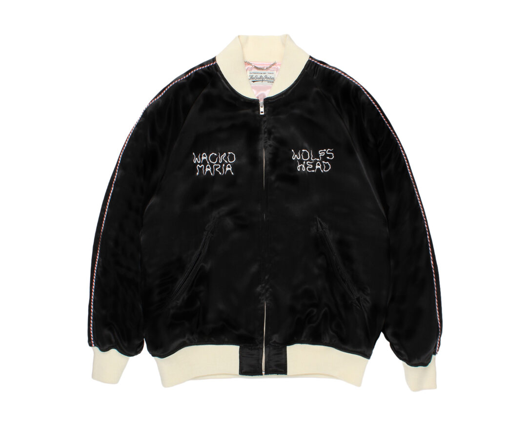 WACKO MARIA × WOLF'S HEAD 2025 FW コラボが11/8 発売 (ワコマリア