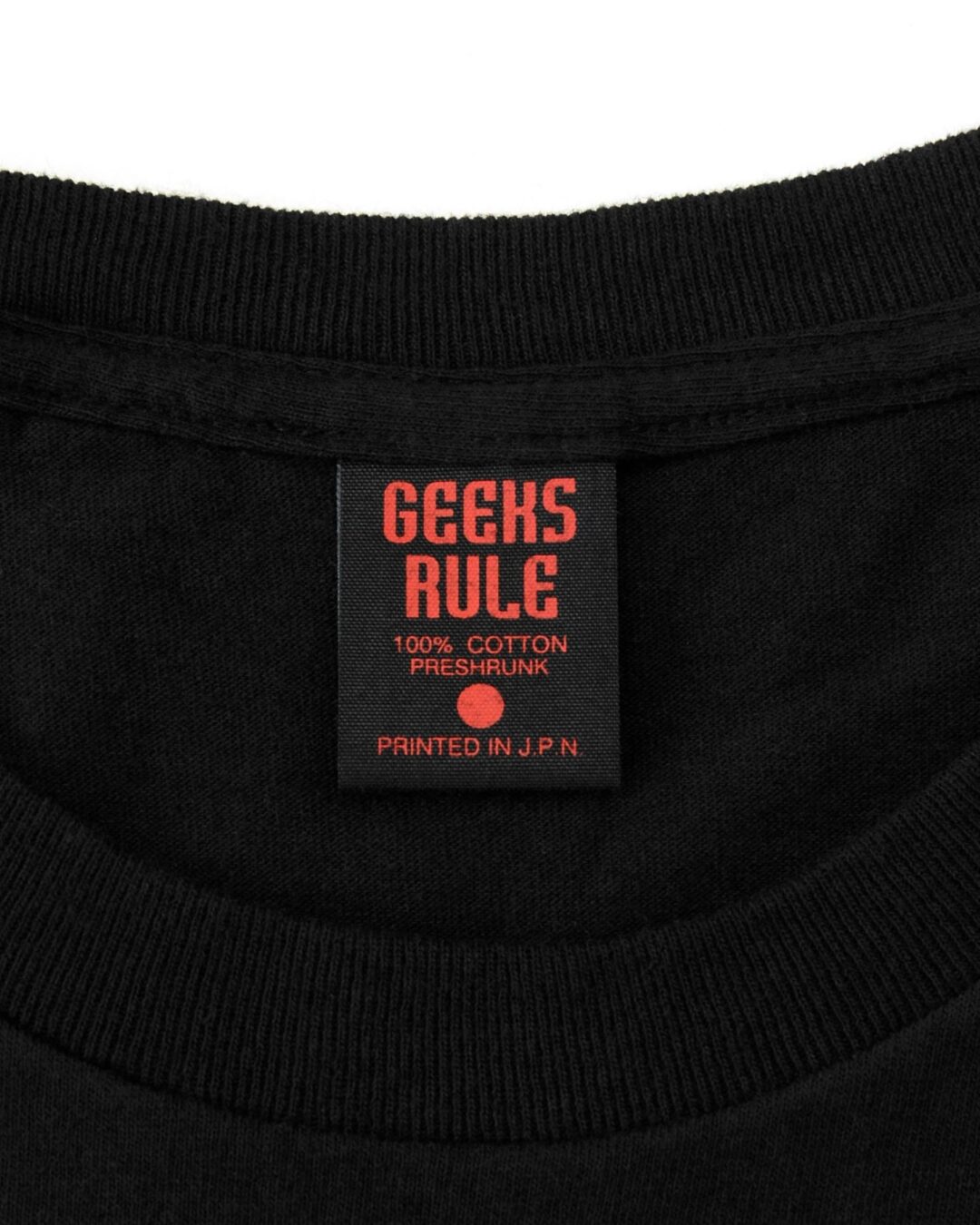 GEEKS RULE × パプリカ コラボTeeが2026年 1/2~順次発売 (ギークス