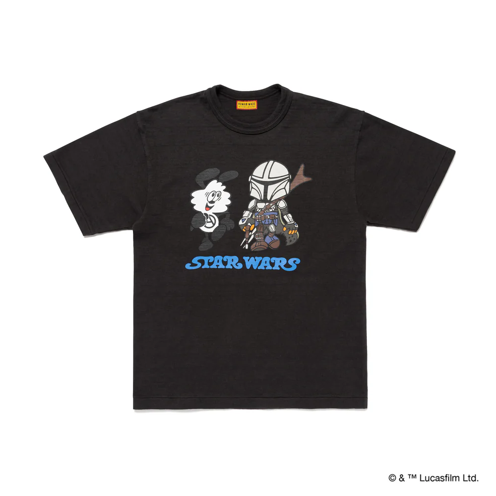 HUMAN MADE / VERDY × STAR WARS コラボアイテムが2025年 12/20 発売