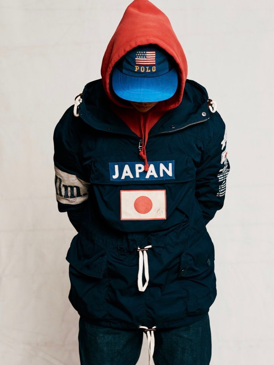 BEAMS × POLO RALPH LAUREN “Japan Anorak”が2026年 1/31 &2/2 復刻