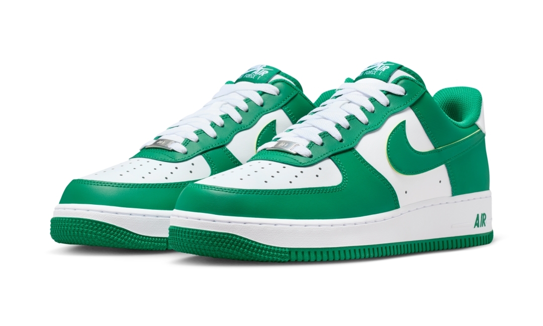 2026年 発売予定】NIKE AIR FORCE 1 LOW “White/Malachite” (ナイキ