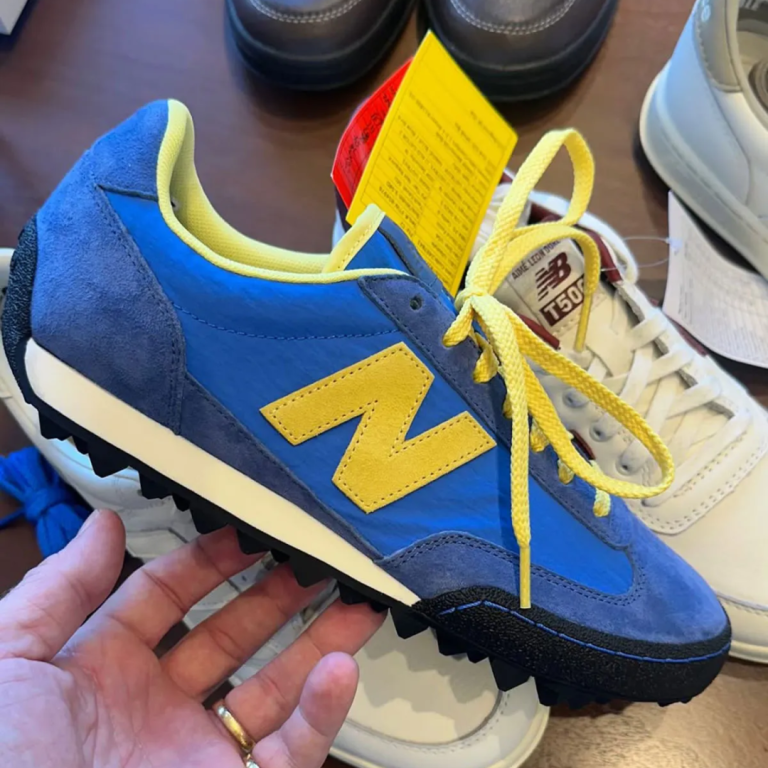 2026年 発売予定】Aime Leon Dore x New Balance Gator Run (エメ