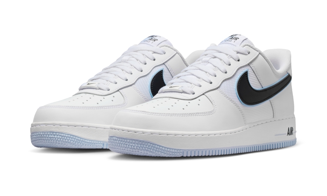 2026年 春 発売予定】NIKE AIR FORCE 1 LOW “White/Black/Hydrogen