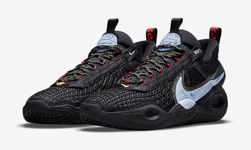 国内 5/2 発売】ナイキ コズミック ユニティ “ブラック/ホワイト