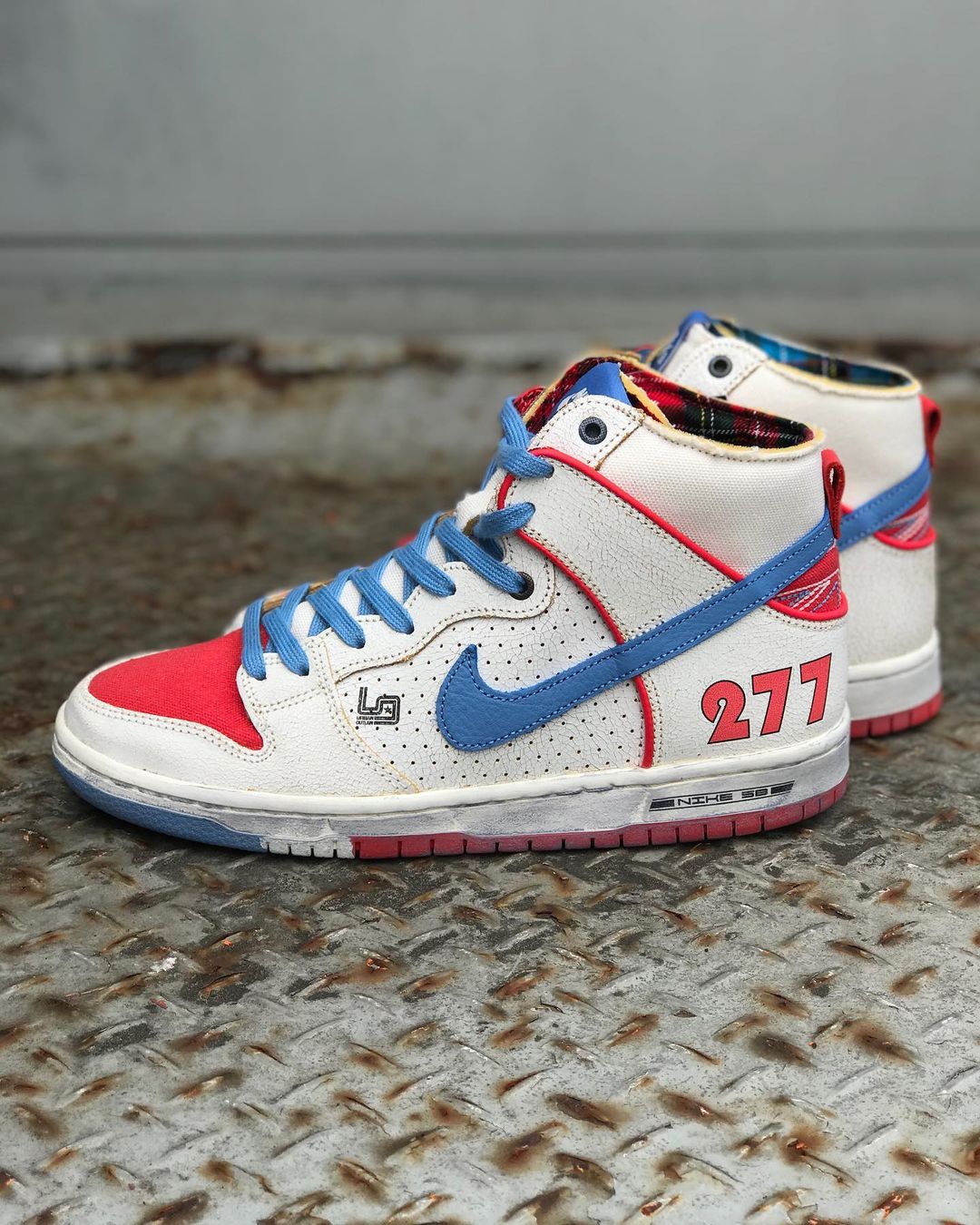 国内 6/19、6/21 発売】Magnus Walker x NIKE DUNK HIGH “1971 Porsche