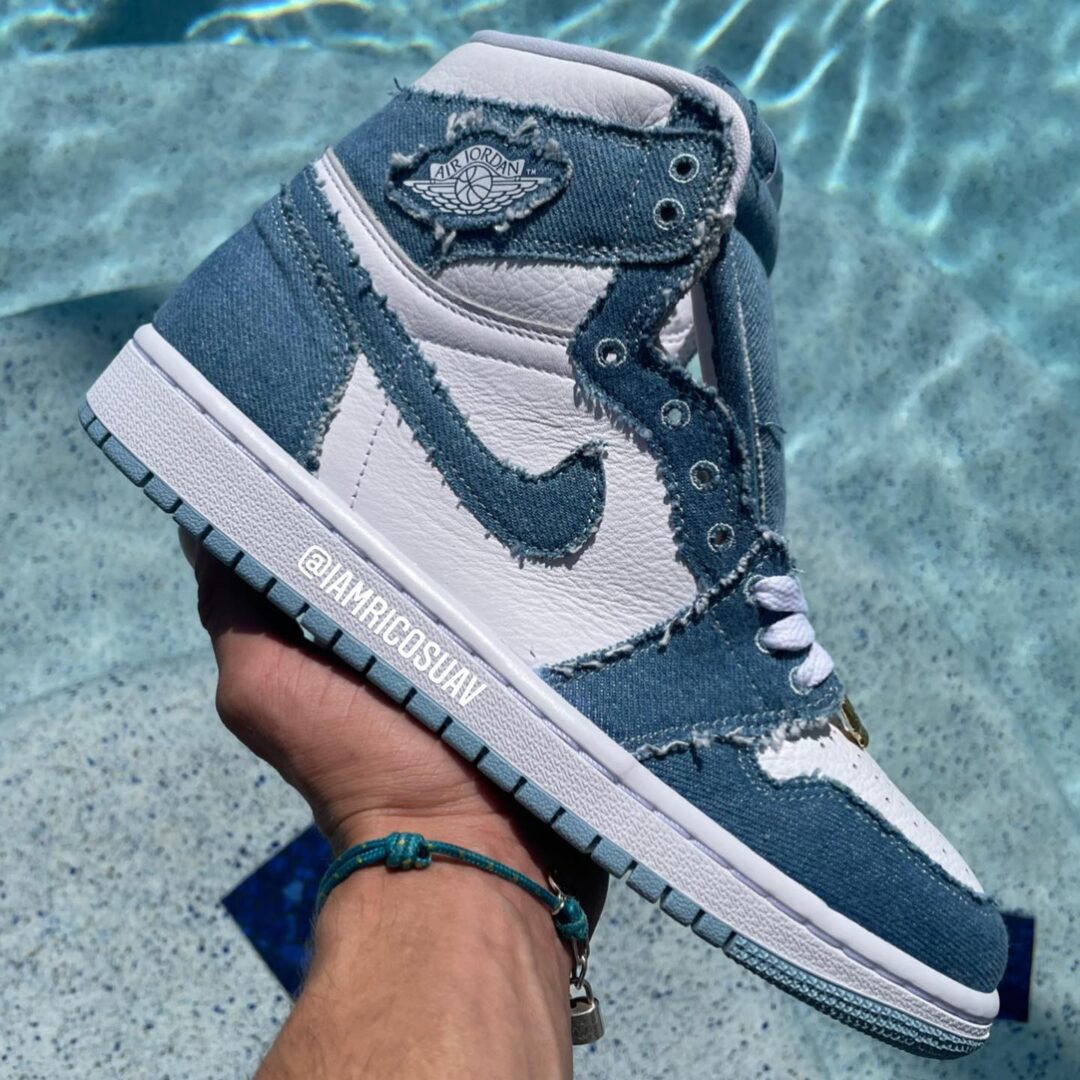 国内 6/17 発売】ナイキ ウィメンズ エア ジョーダン 1 レトロ ハイ OG