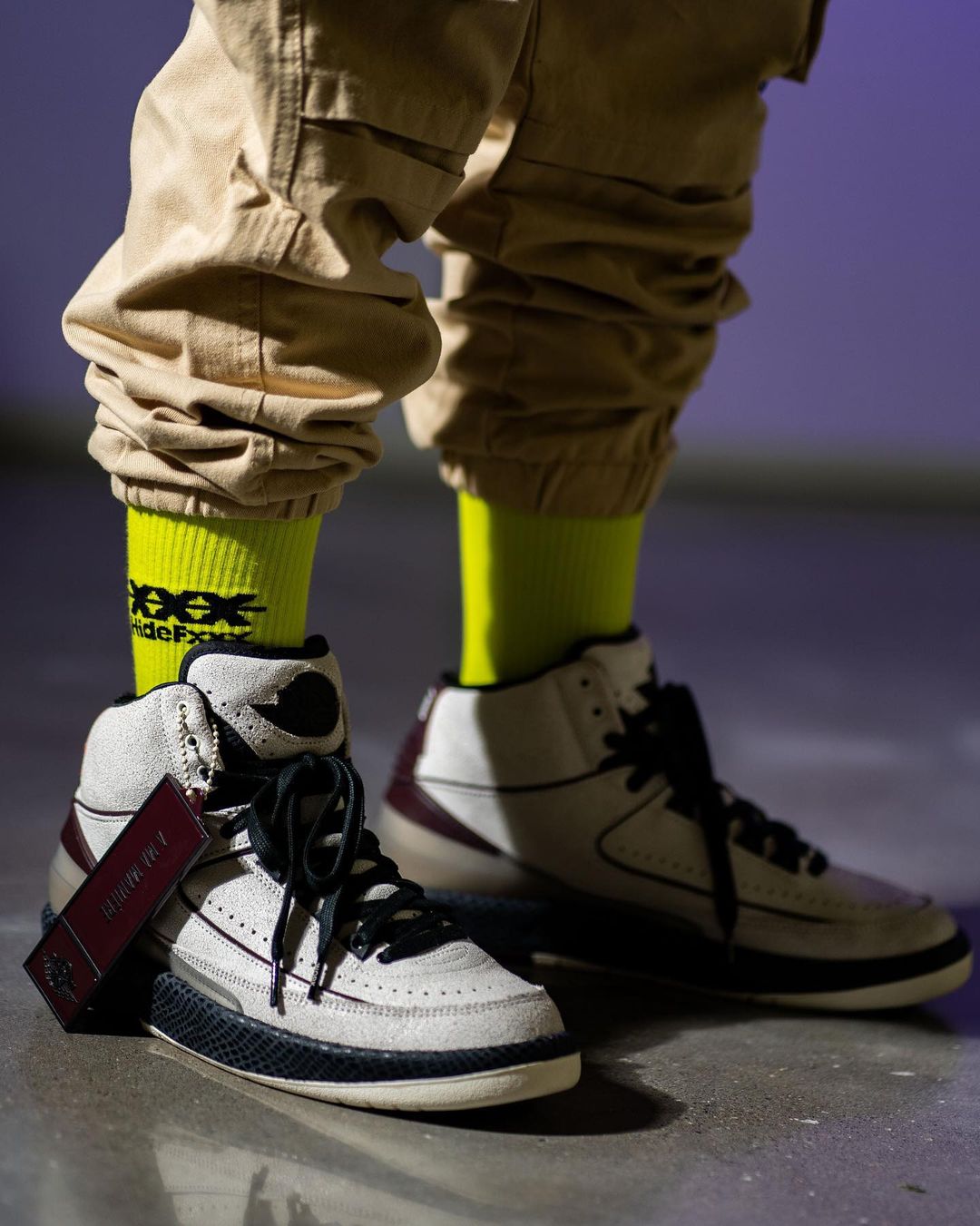 国内 6/3 発売】A Ma Maniére × NIKE AIR JORDAN 2 “Airness” (ア マ