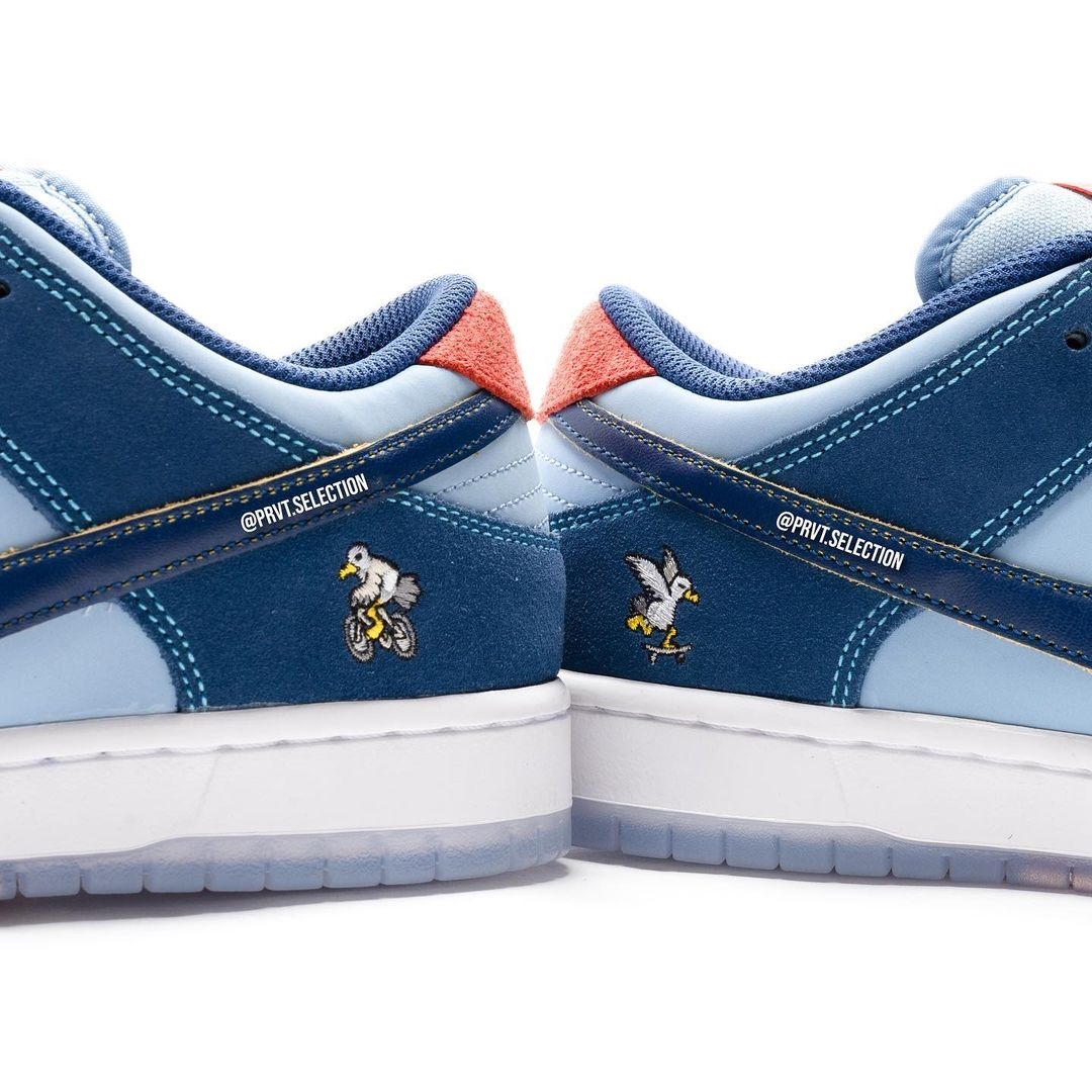 国内 11/10 発売】Why So Sad? x NIKE SB DUNK LOW (ワイ ソー サッド