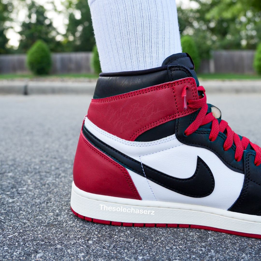 国内 2025年 2/15 発売】ナイキ エア ジョーダン 1 ハイ OG