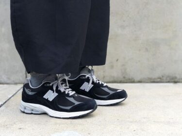 2025年 リストック】GORE-TEX × New Balance M2002 RXD “Black