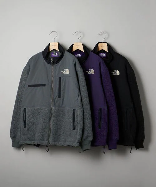 2022年】THE NORTH FACE PURPLE LABEL × BEAUTY&YOUTH 別注 FIELD