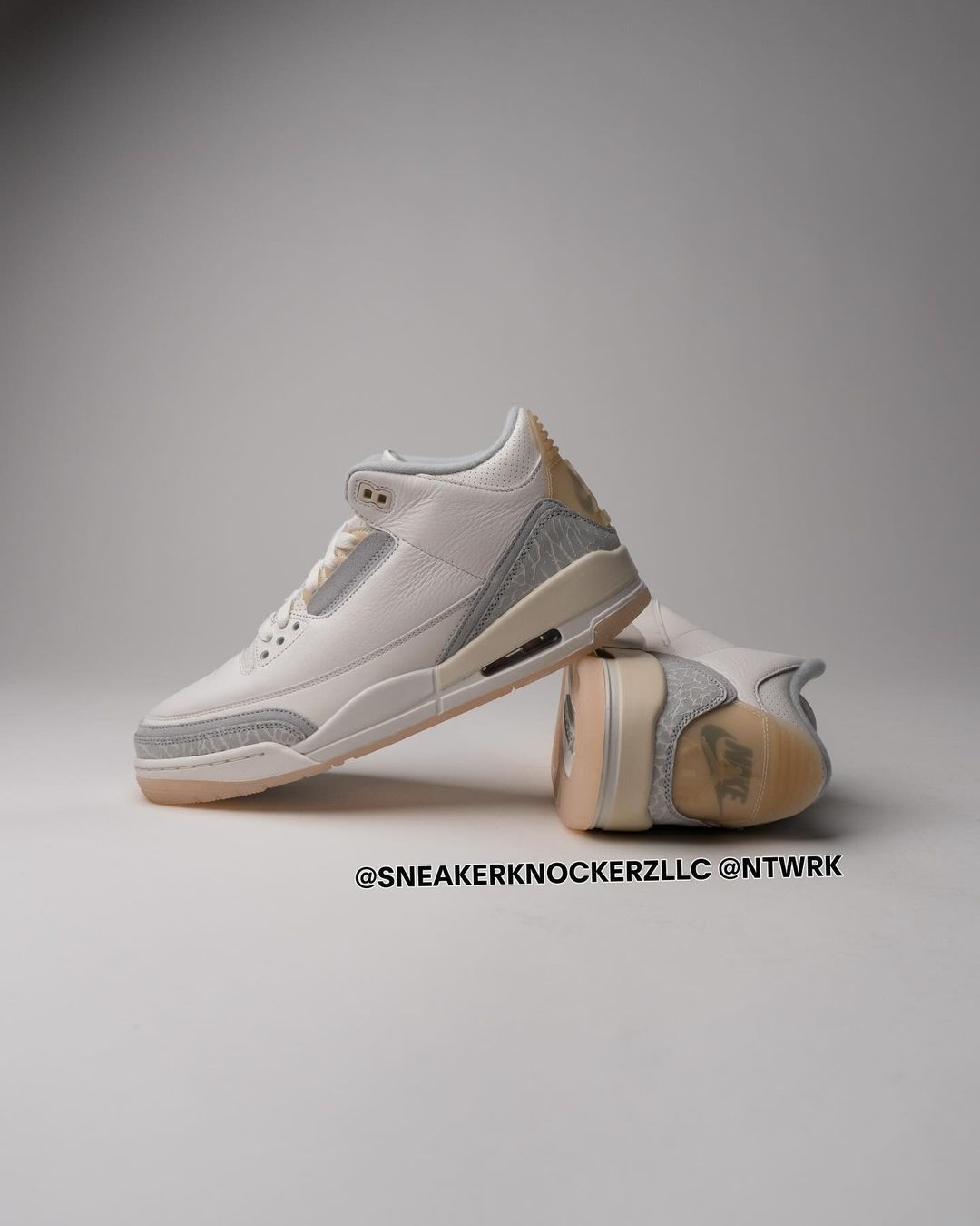 2024年 2/21 発売】ナイキ エア ジョーダン 3 レトロ クラフト