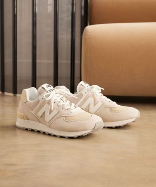 7月下旬 発売】New Balance U574 FOG “Off White” (ニューバランス