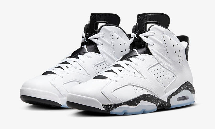 2024年 6/8 発売】ナイキ エア ジョーダン 6 レトロ “リバースオレオ