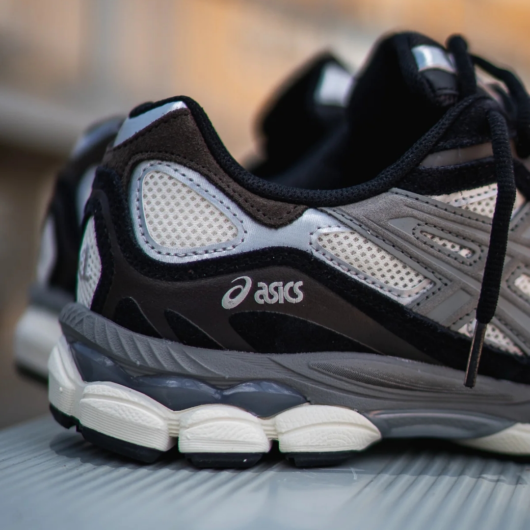 国内 8/11 発売】ASICS GEL-NYC “Ivory/Clay Grey” (アシックス ゲル