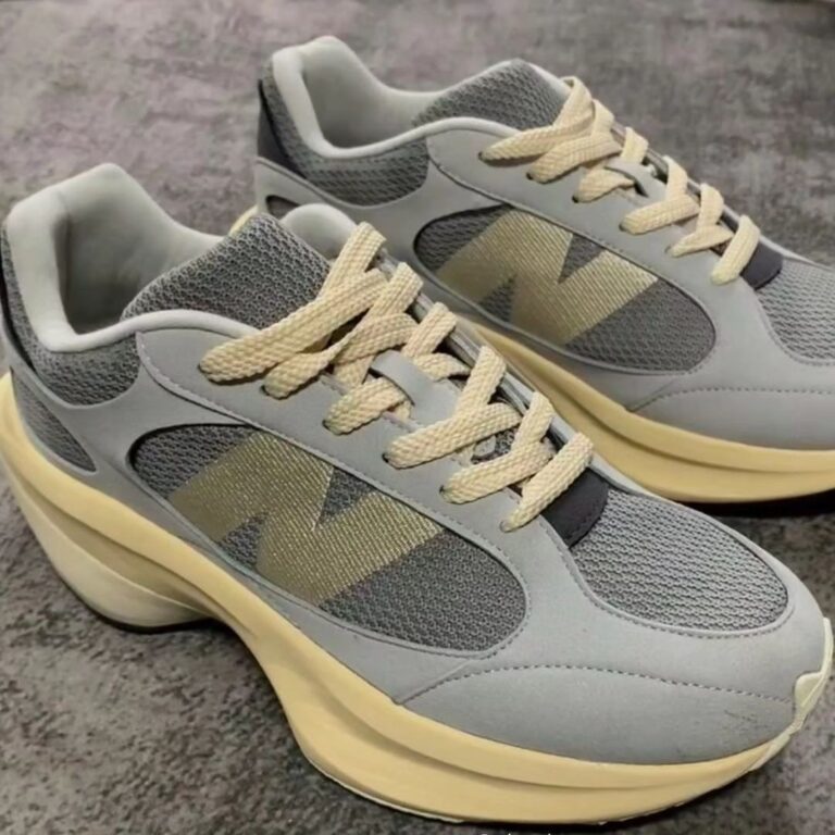 New Balance WARPED RUNNER “Grey” (ニューバランス ワープドランナー