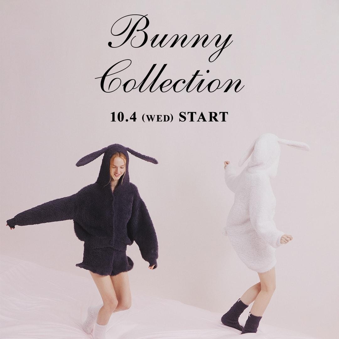 バニーがテーマのハロウィンコレクション「Bunny Collection」が
