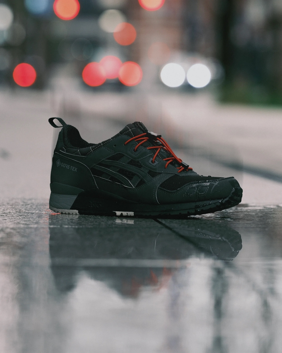 国内 2/11 発売】mita sneakers × bal × ASICS GEL-LYTE III GORE-TEX