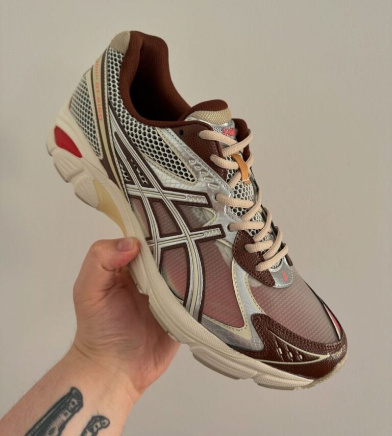 国内 2024年 8/3 発売】ABOVE THE CLOUDS × ASICS GT-2160 “Cream