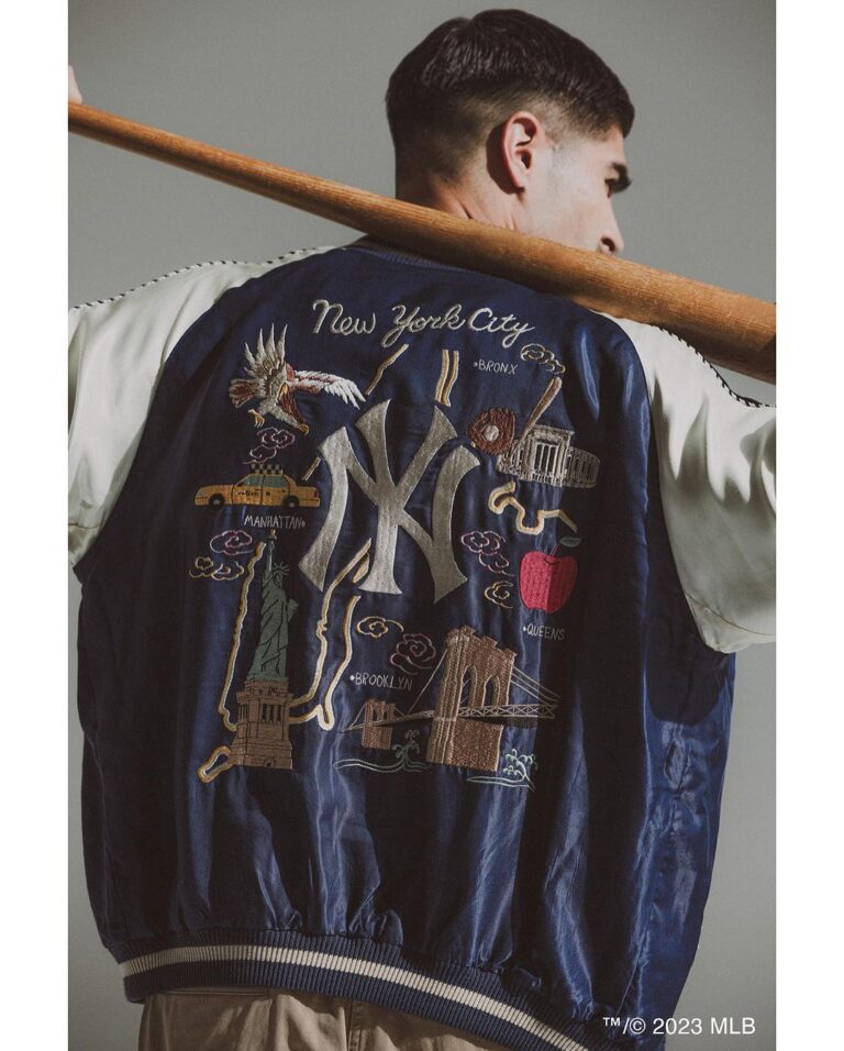 テーラー東洋 × BEAMS “ORIGINAL MLB COLLECTION”が1/2 発売 (ビームス