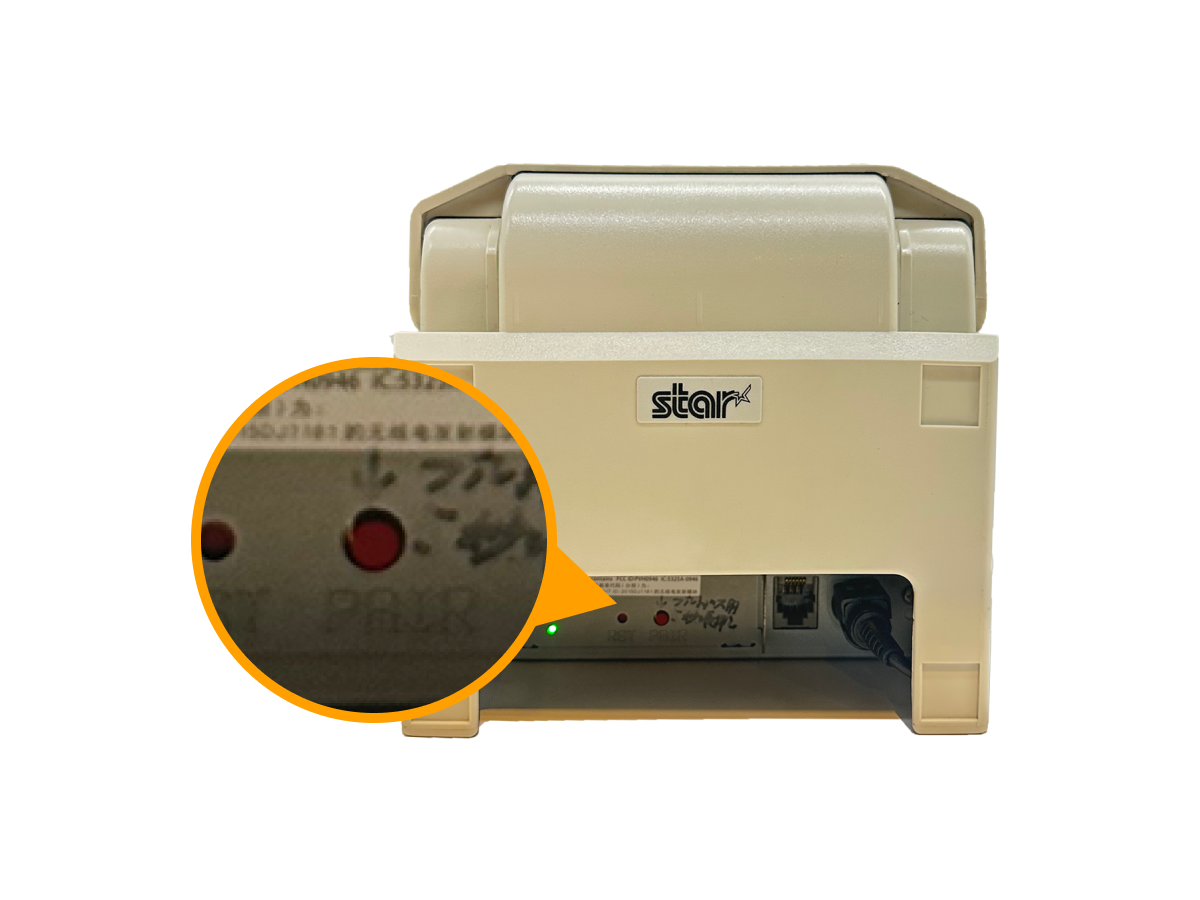 スター精密（TSP654IIBI2J1）Bluetoothでの接続方法 - 【funfo】飲食店