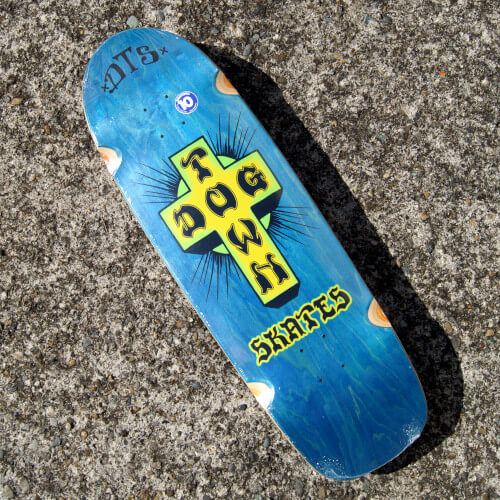 ドッグタウン スケートボード ビゲストボーイ ブルー / Dogtown