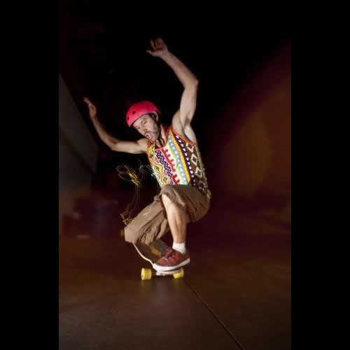 ローデットロングボード バングラV2 フレックス2 / Loaded Bhangra