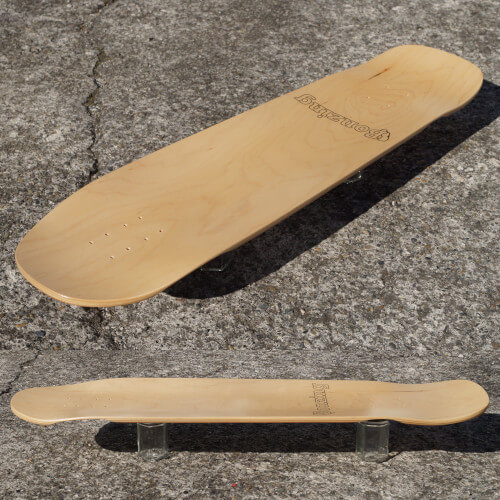 ボンジングスケートボード ダイエットファッティー34 / Bonzing Diet