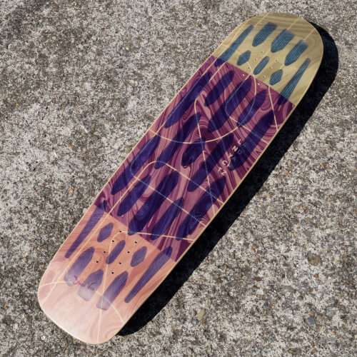 ランドヤッツロングボード サイドウォーカー35 ホローテック