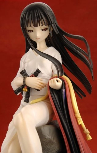 ふるいちオンライン - ホビー/ホビー その他/地獄少女 閻魔あい 完成品
