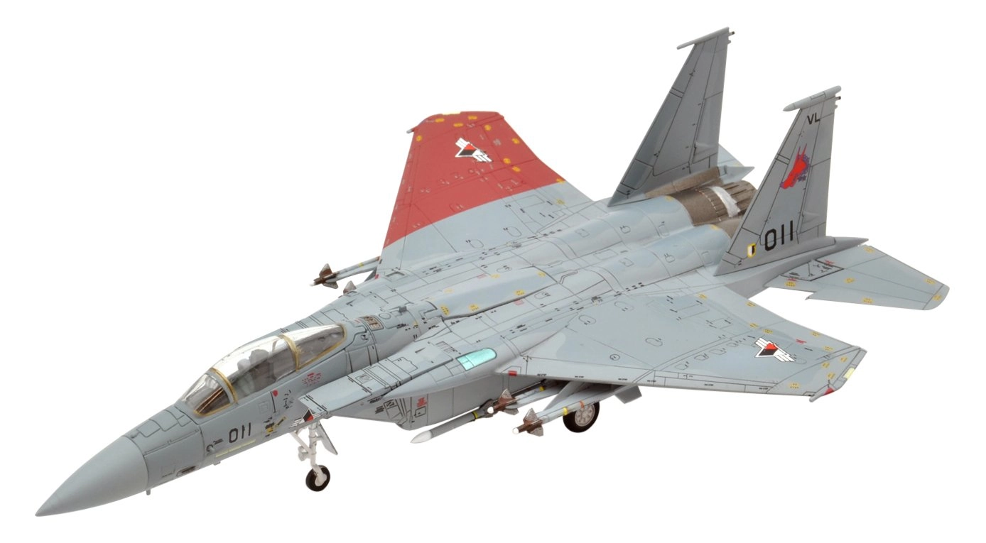 合馬】TOMYTEC 技MIX F-15C GALM1 ガルム1 TOMYTEC 技MIX F-15C GALM1