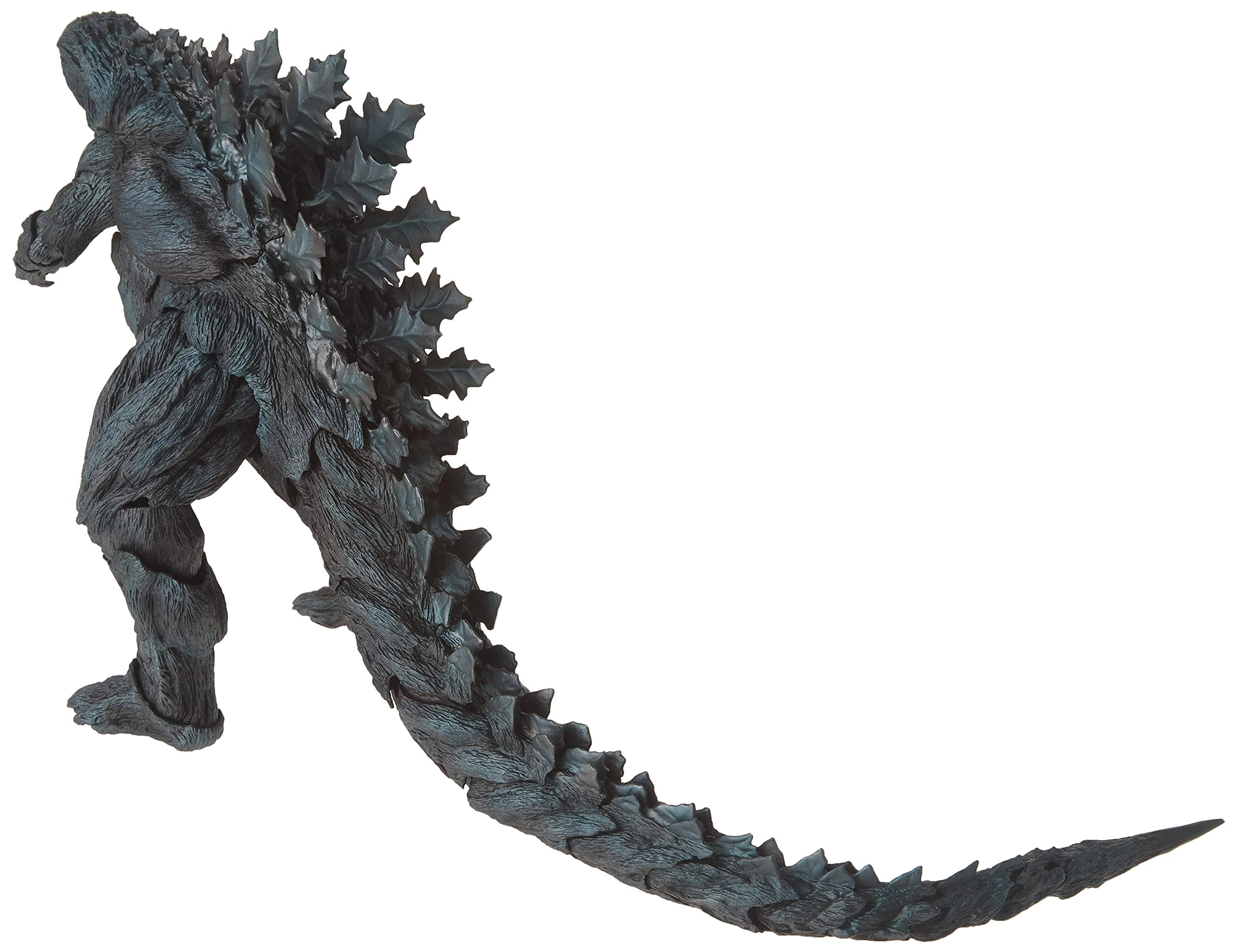 S.H.MonsterArts GODZILLA EARTH 決戦機動増殖都市