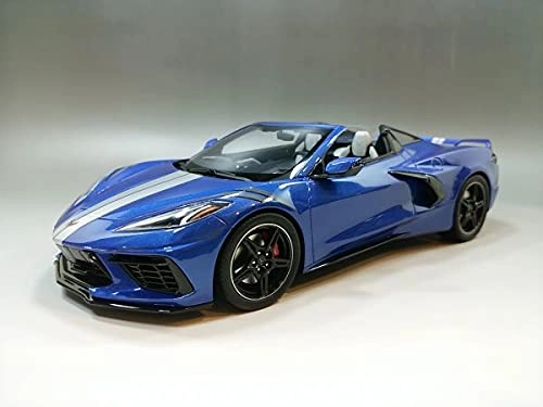 ふるいちオンライン - ホビー/ミニカー/1/18 シボレー コルベット