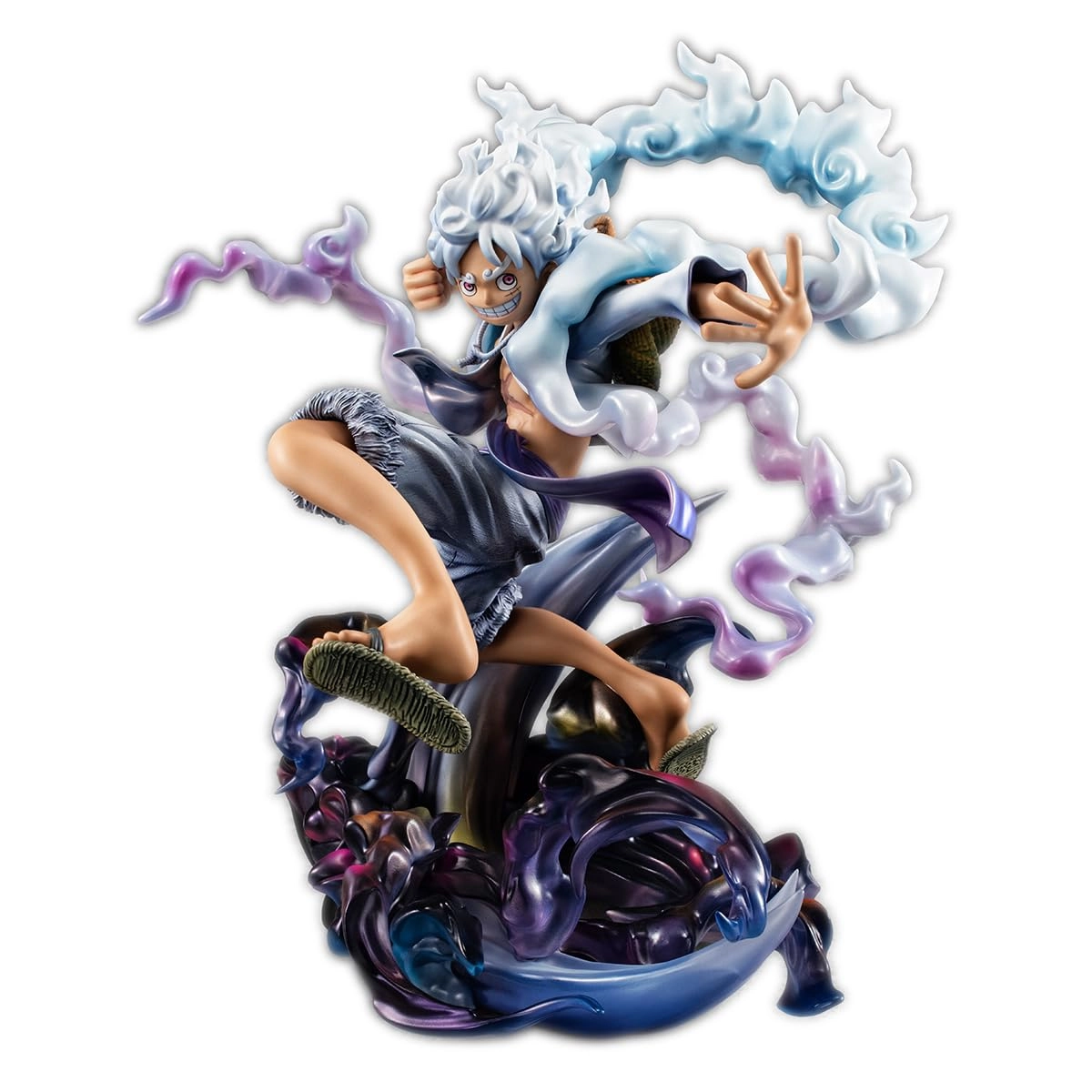 ふるいちオンライン - ホビー/ONE PIECE/モンキー・D・ルフィ ギア“5