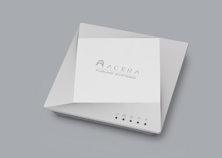 フルノシステムズ、最新Wi-Fi規格「Wi-Fi 6」対応の無線LANアクセス