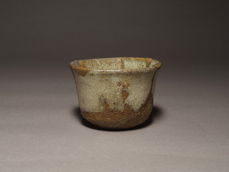 陶片　美濃唐津 片口茶碗 美濃唐津 – 中村茶舗