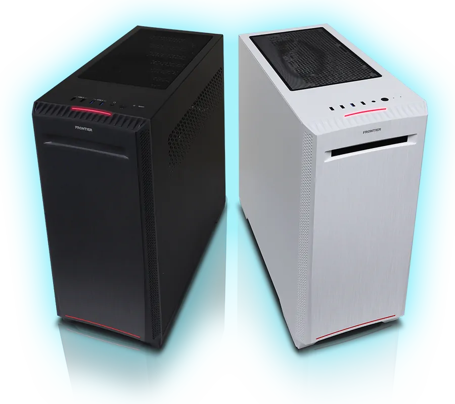 BTOパソコン通販のFRONTIERGAシリーズ LP: 旧モデル