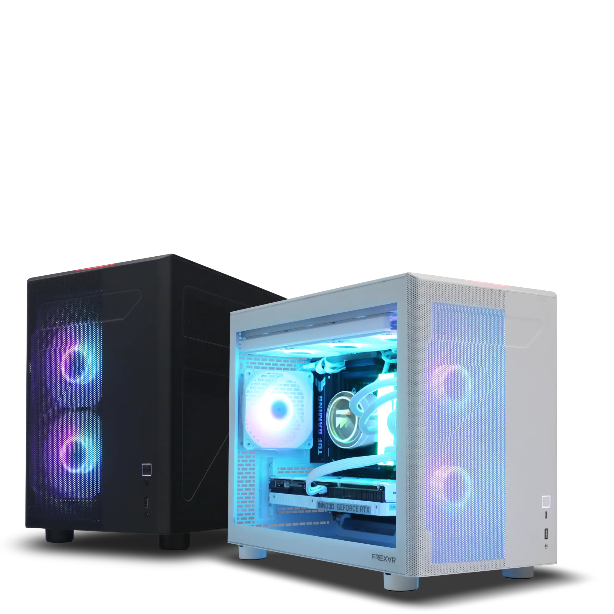 BTOパソコン通販のFRONTIERFREXAR（フレクサー）: 特集