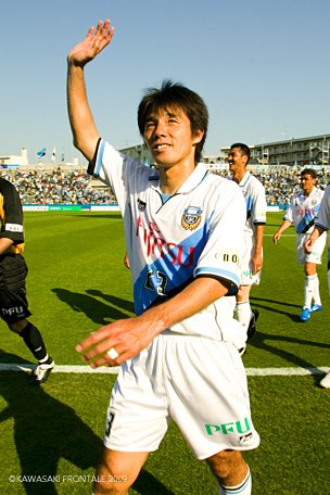 F-スポット - ピックアッププレイヤー : KAWASAKI FRONTALE