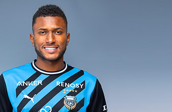 DF4/ジェジエウ選手 | 選手・スタッフプロフィール2023 : KAWASAKI