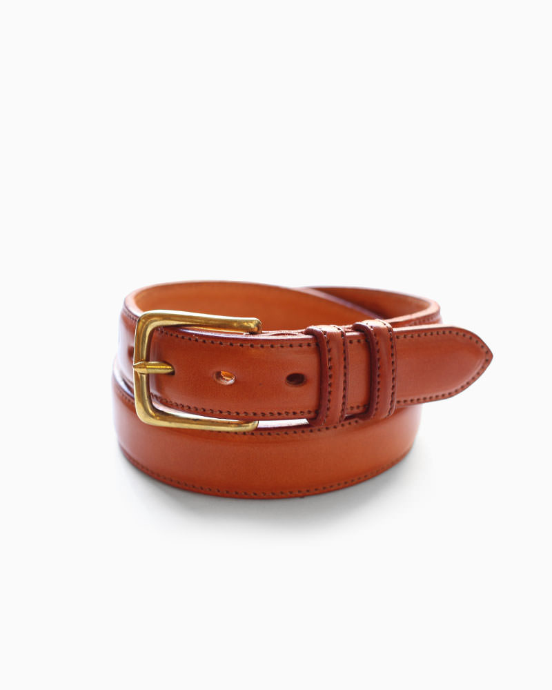 McROSTIE マクロスティ MRG 724 BELT ベルト ブライドルレザー