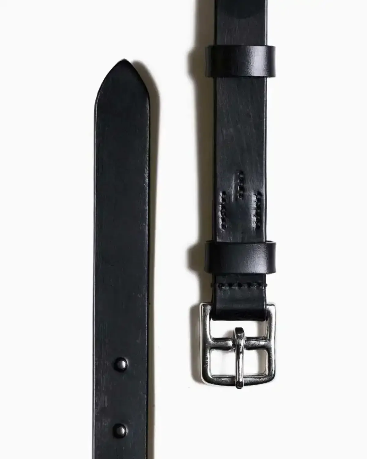 BEORMA べオーマ B0016 22mm DOUBLE LOOP BELT ベルト BRIDLE